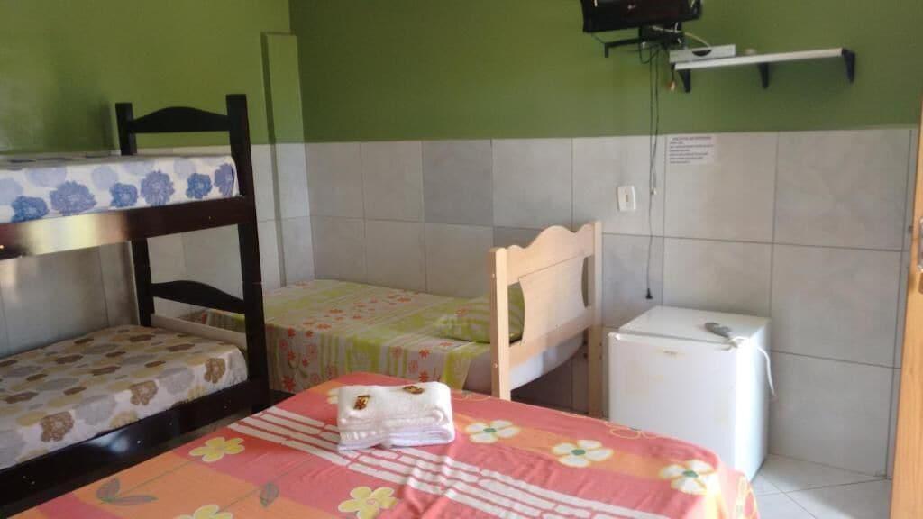 Habitación Pousada Nathymar
