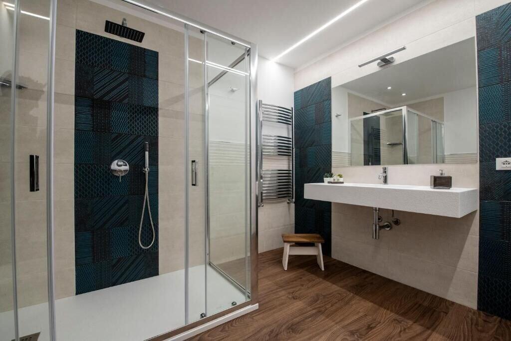 Equipamiento de Habitación Fervore Luxury Rooms