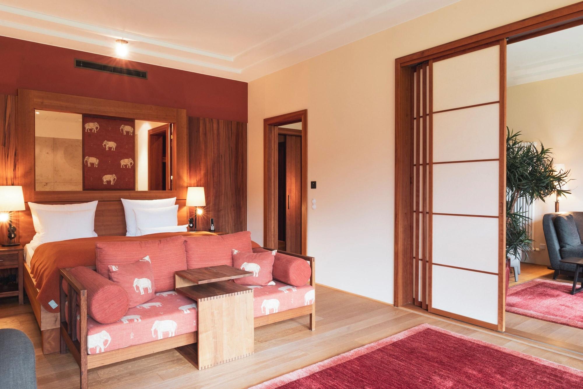 Habitación Schloss Elmau Luxury Spa Retreat & Cultural Hideaway