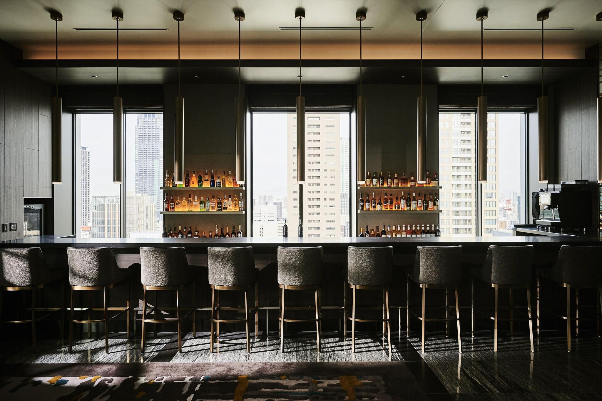 Bar/Salón The Royal Park Hotel Iconic Osaka Midosuji