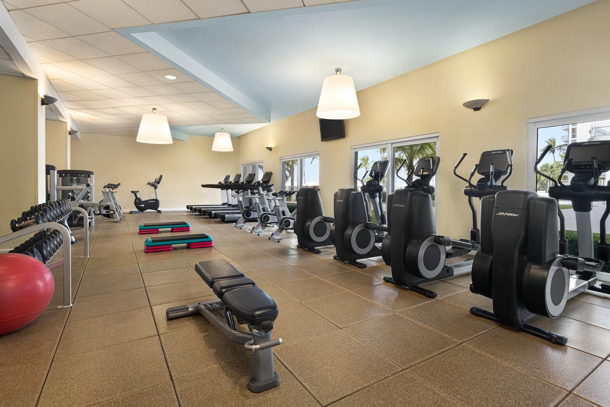Gimnasio Dreams Rose Hall Resort & Spa - All Inclusive