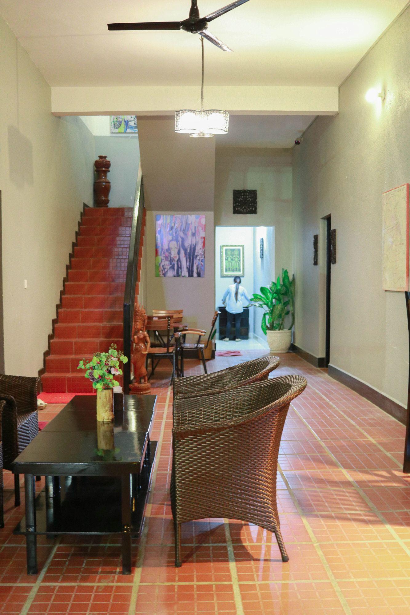 Vista Lobby SY Guesthouse