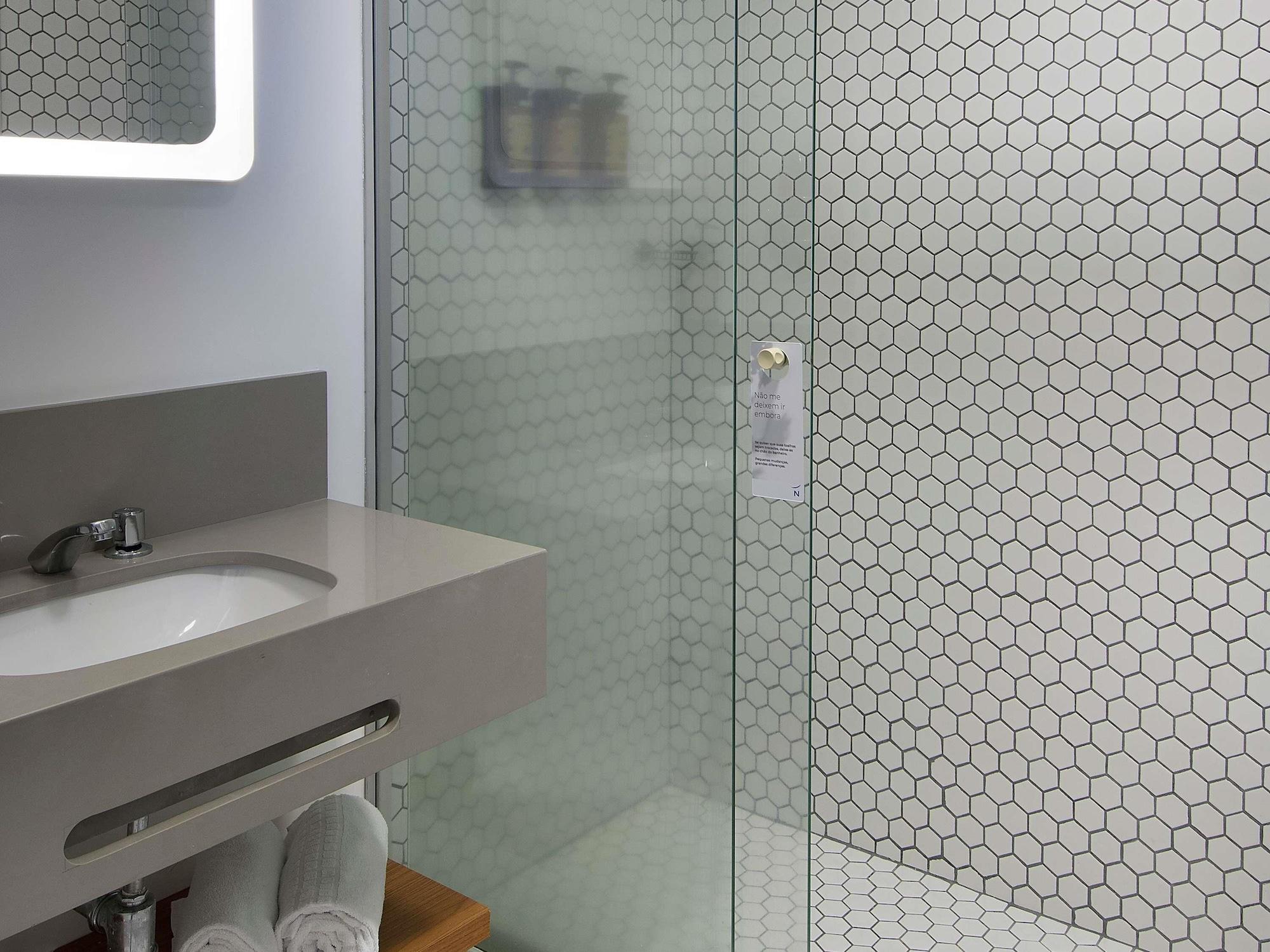 Habitación Novotel Porto Alegre Tres Figueiras Hotel