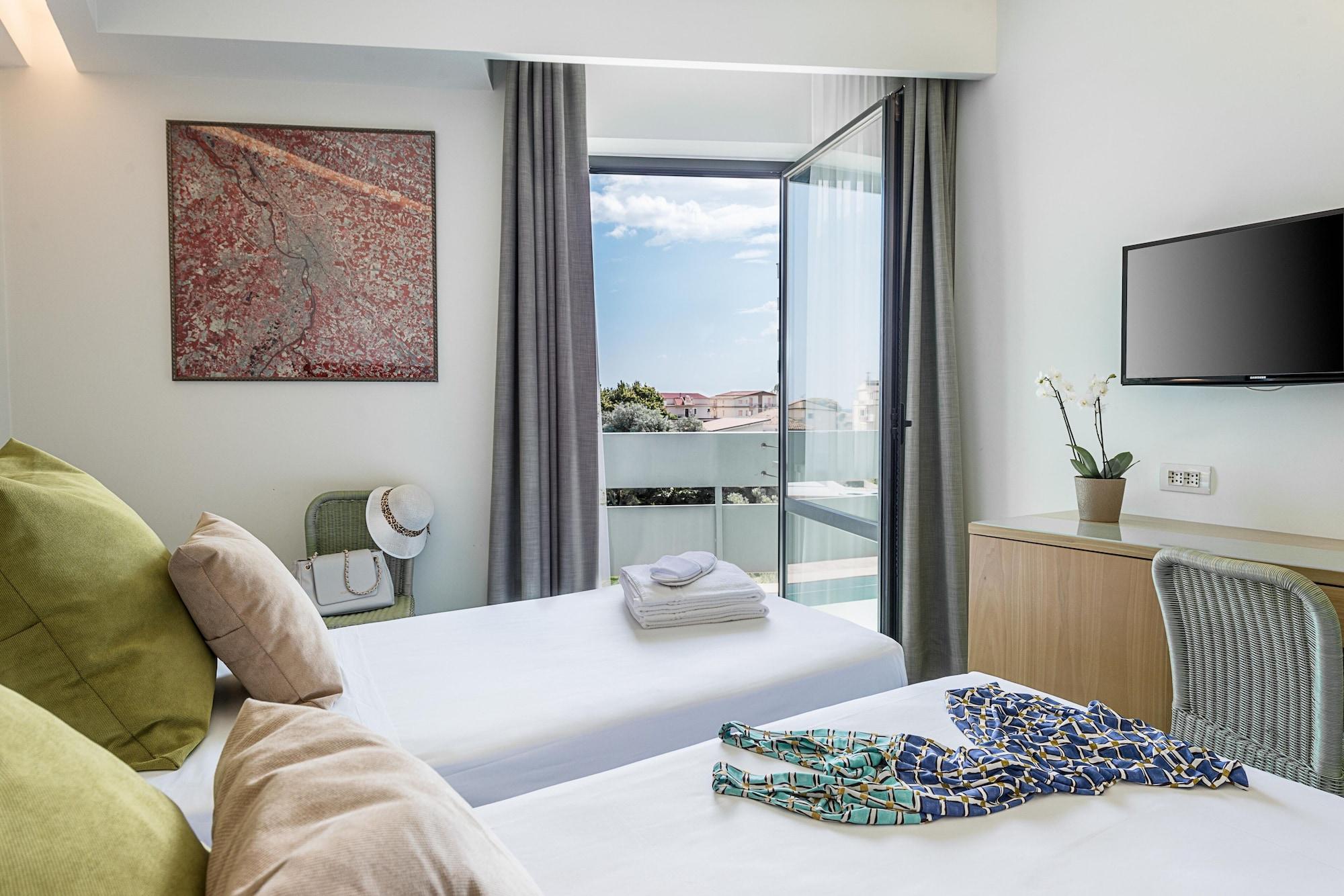 Habitación Hotel Rada Siri