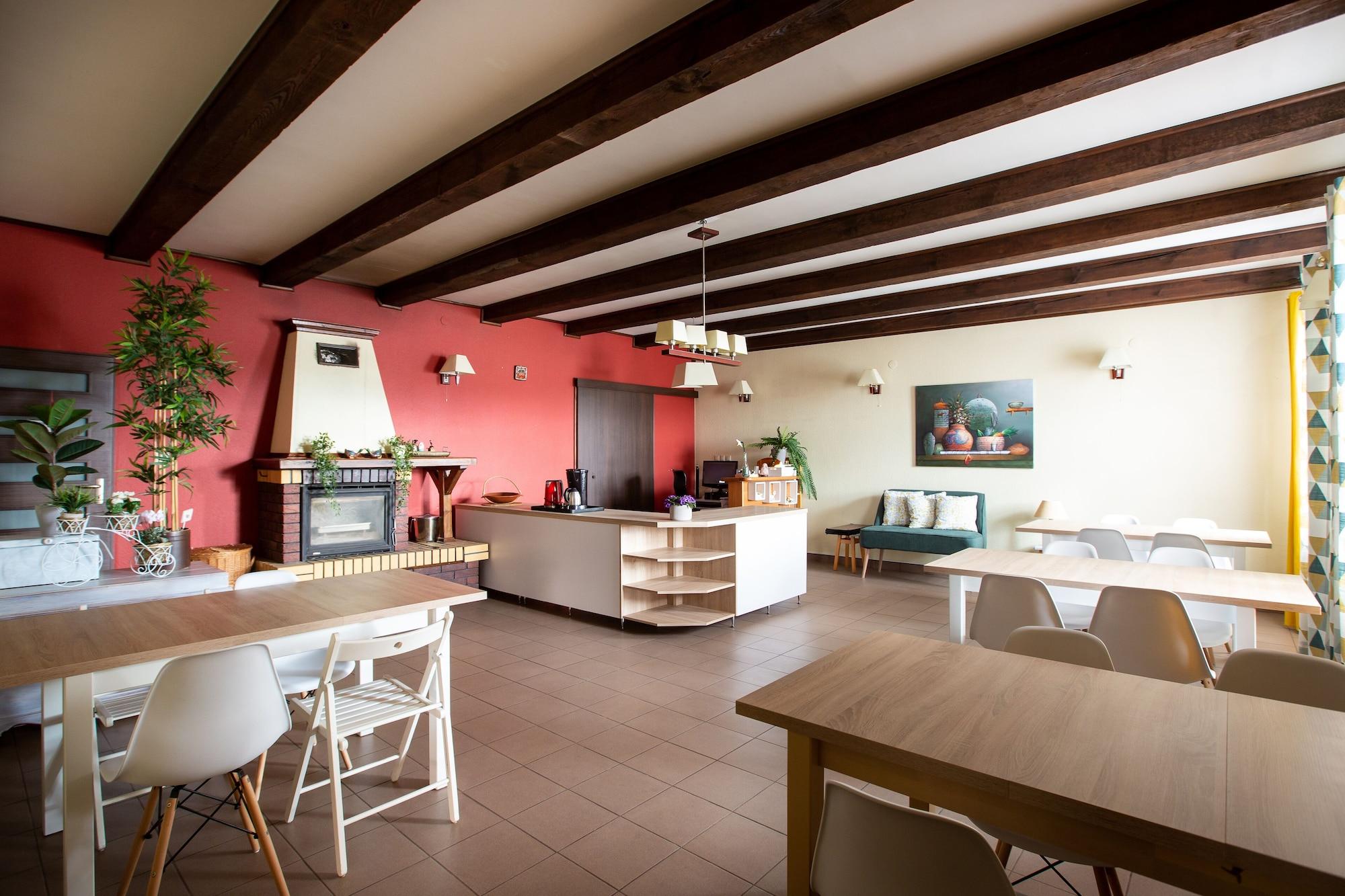 Restaurant Pensjonat pod Kasztanem