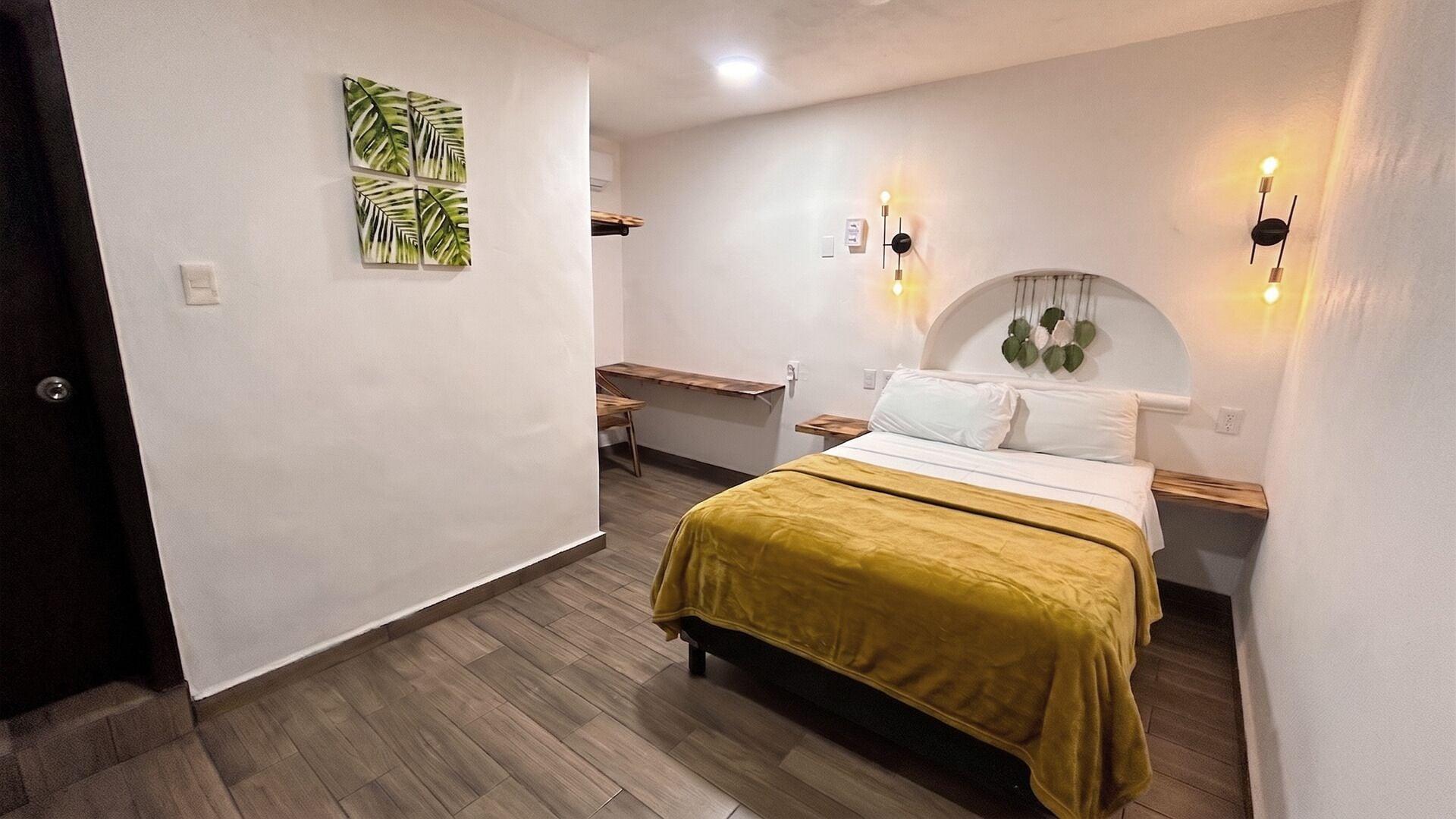 Habitación Hotel Real Maya