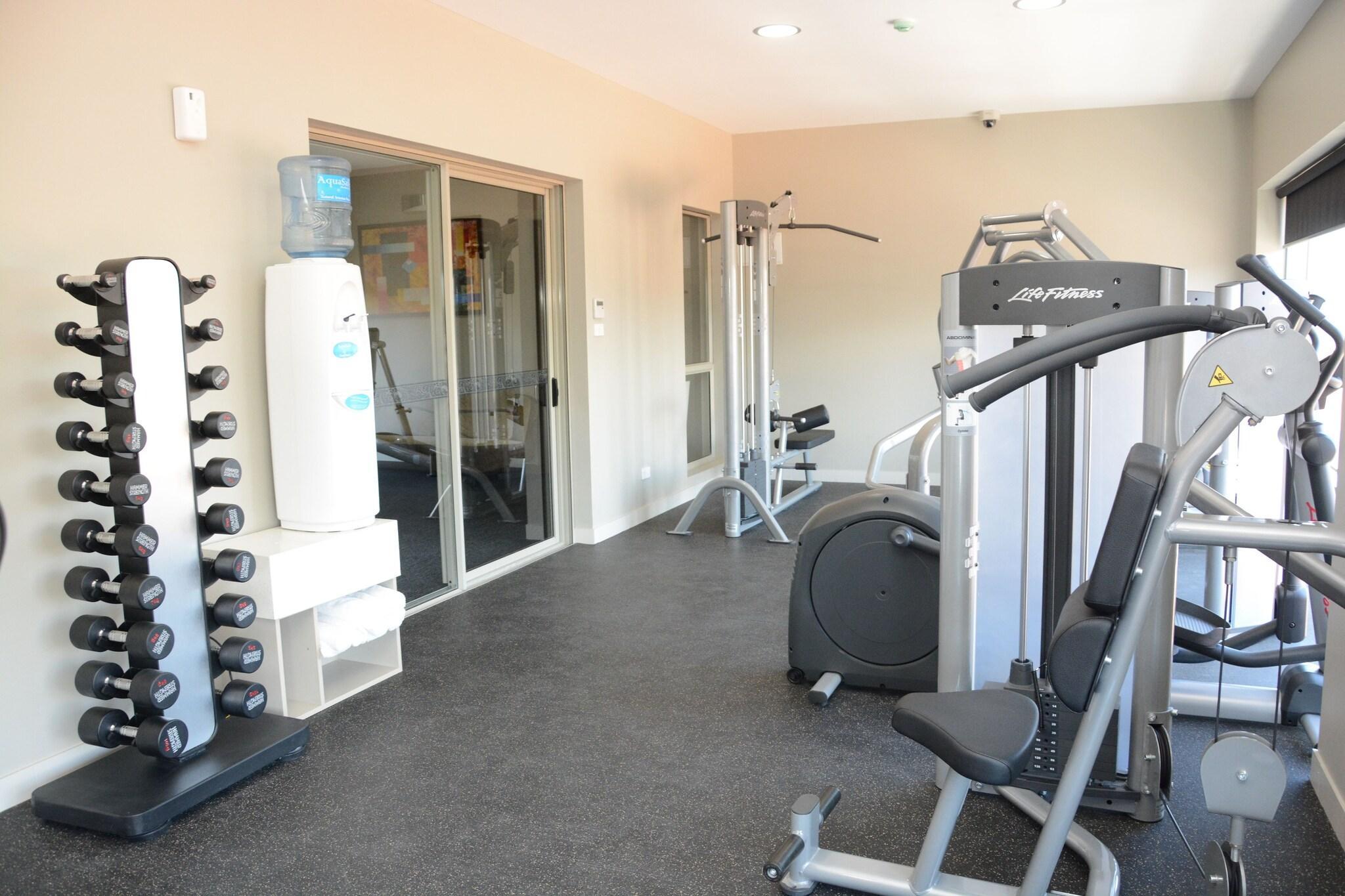 Gimnasio Ratsun Nadi Airport Apartment Hotel