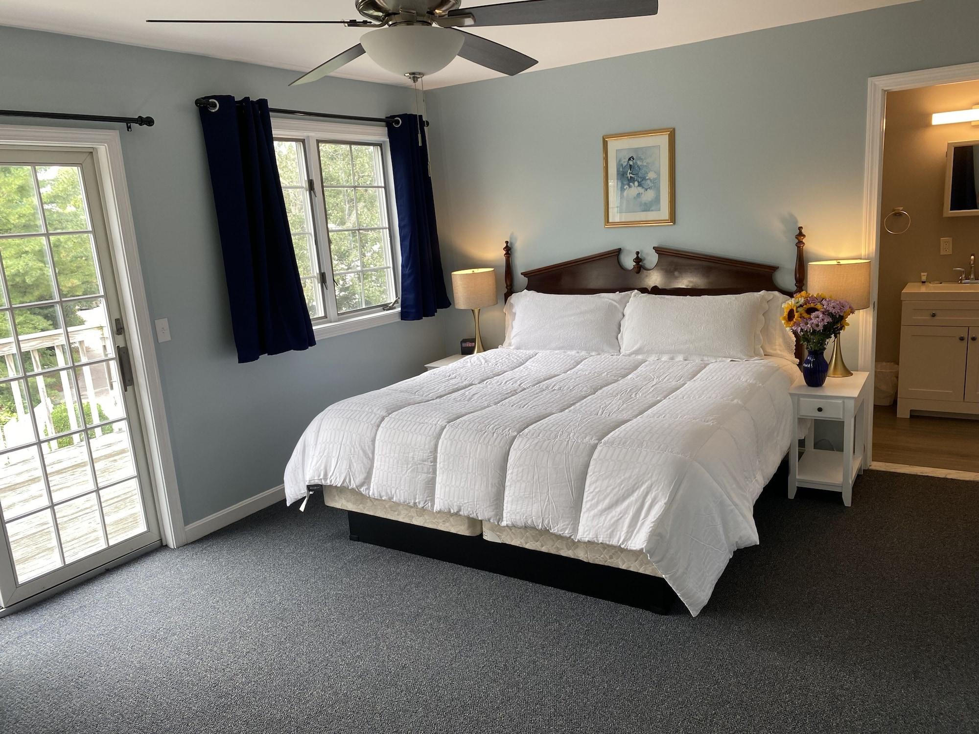 Habitación The Taber Inne & Suites