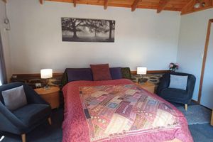 Alojamiento - The rural escape to wind down - cosy room separate from the main house.