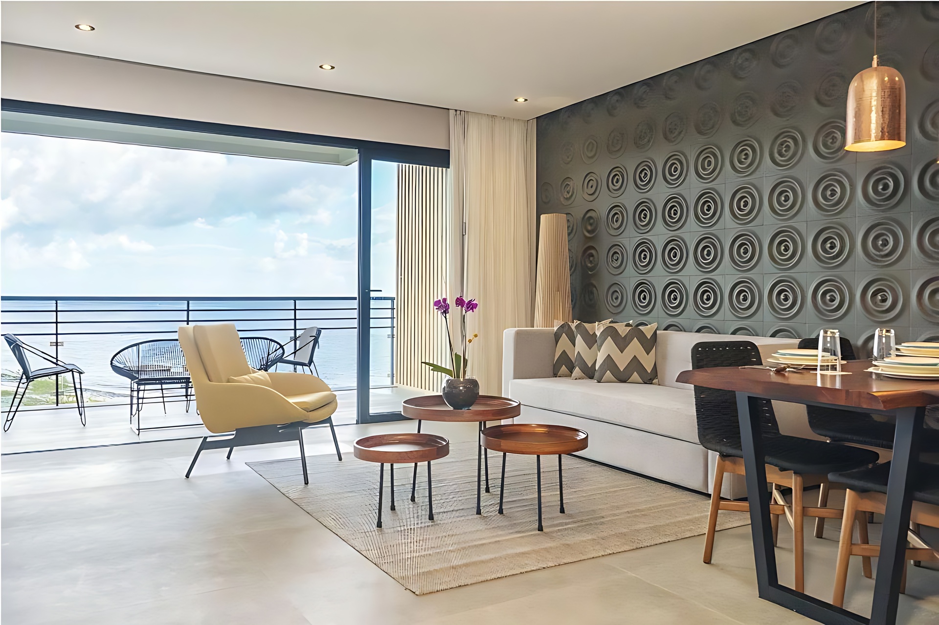 Habitación The Fives Oceanfront Riviera Maya – All Inclusive Optional