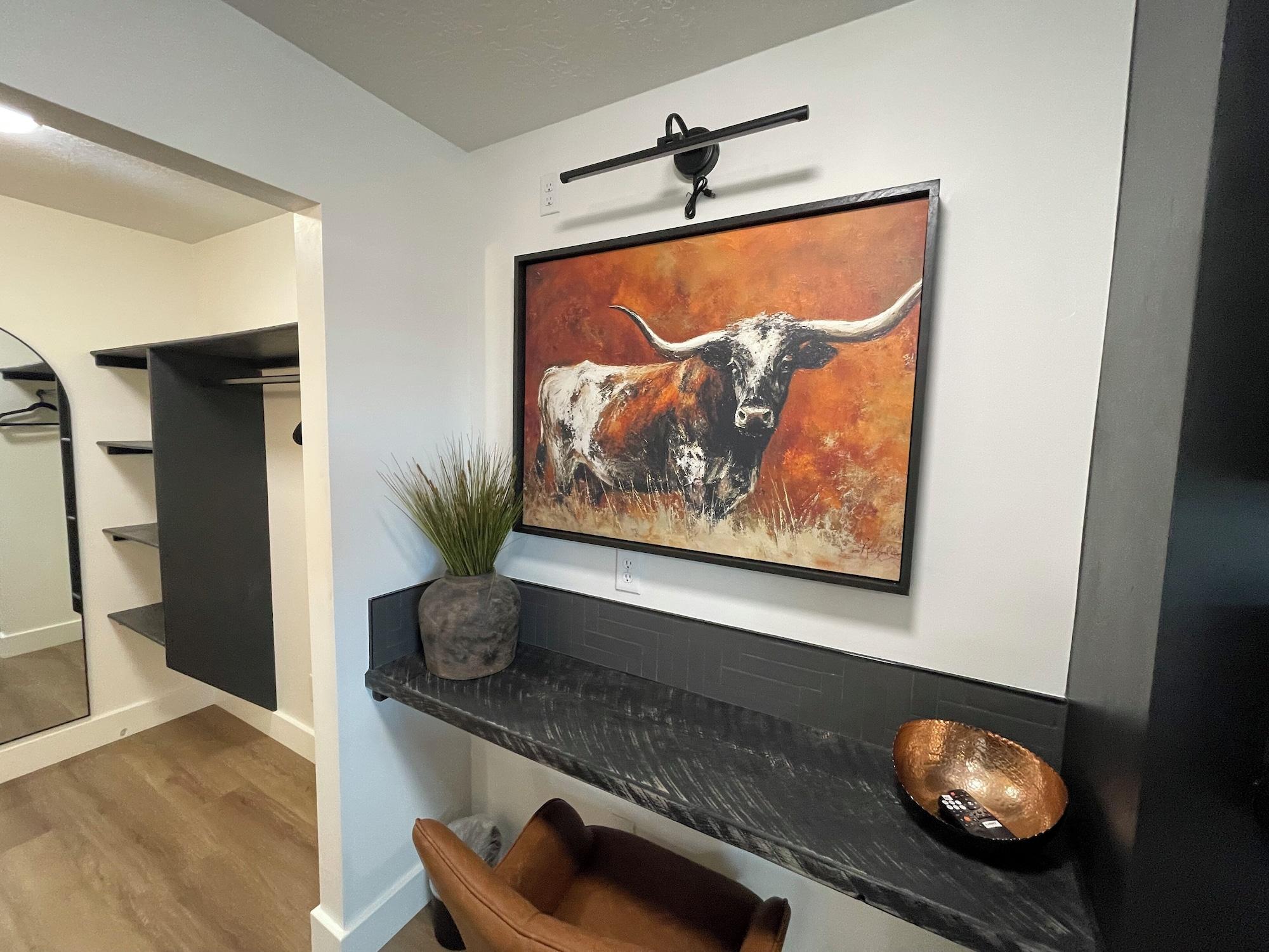 Set de Habitación CB&M Downtown Suites
