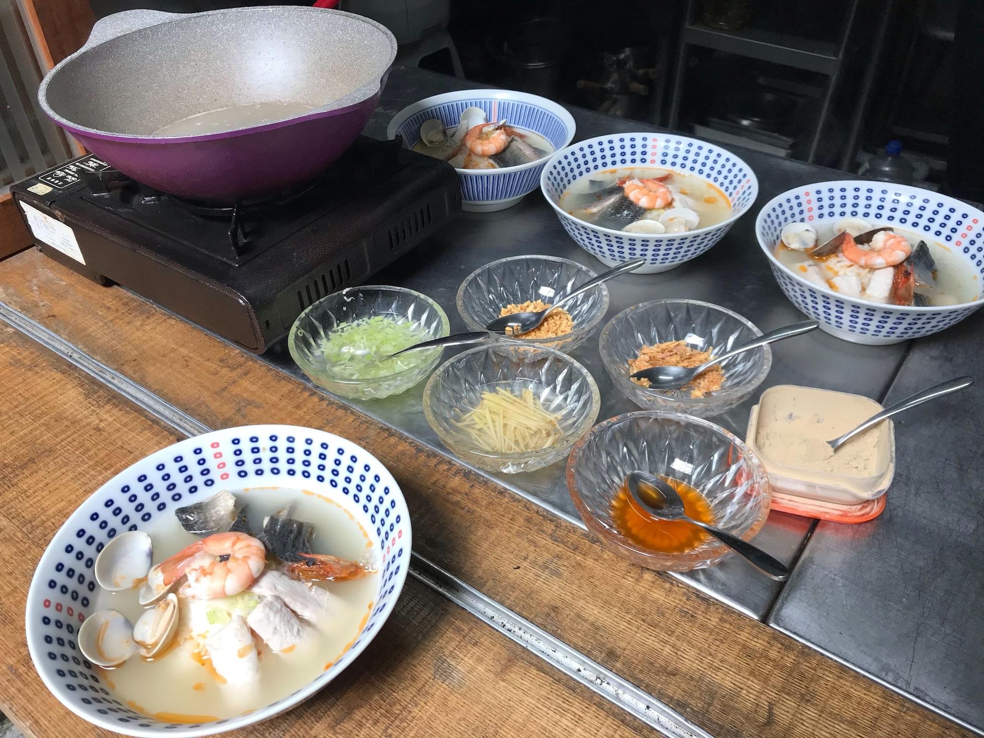 Restaurant Thinking Homestay