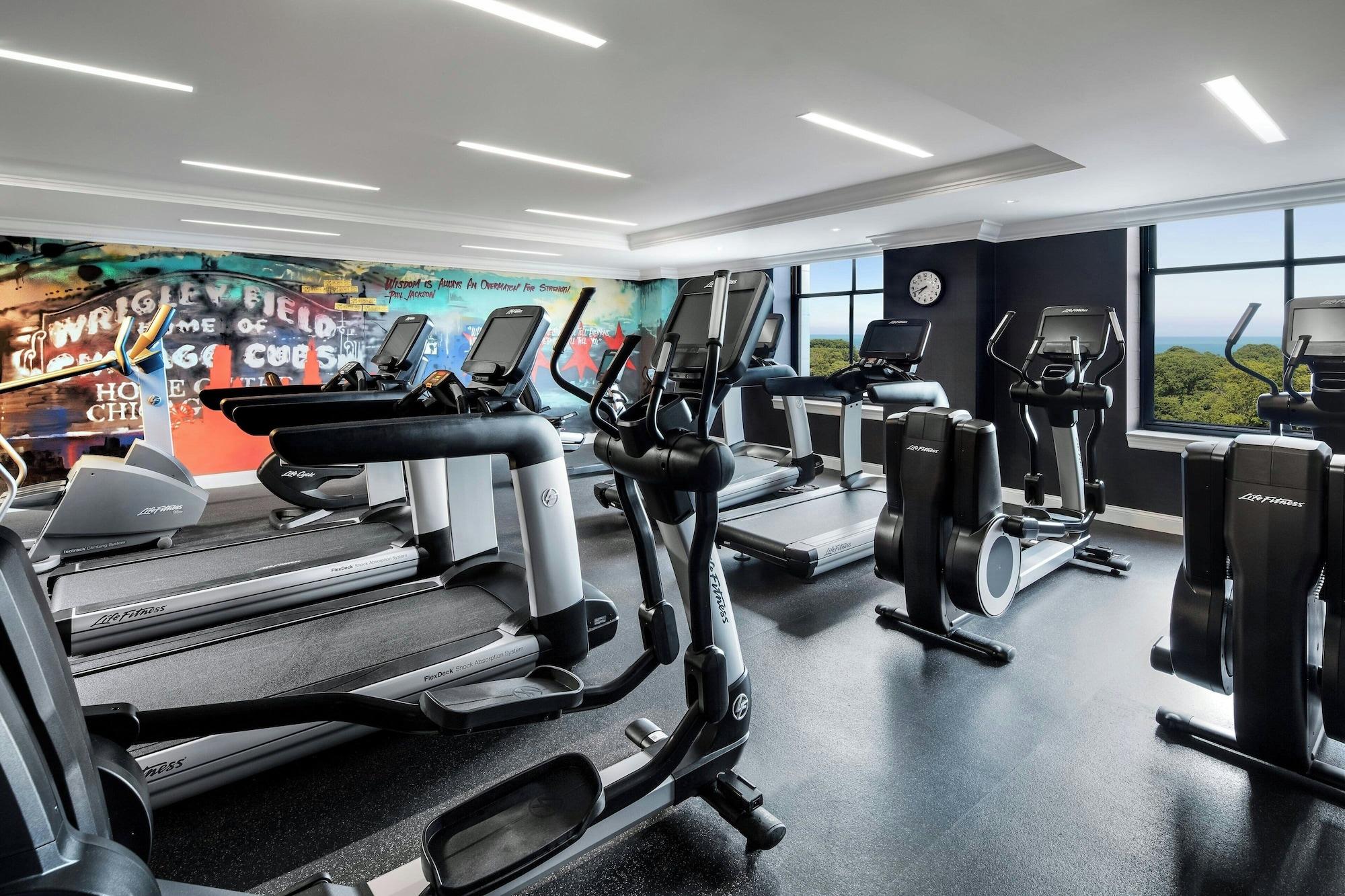 Gimnasio The Blackstone, Autograph Collection