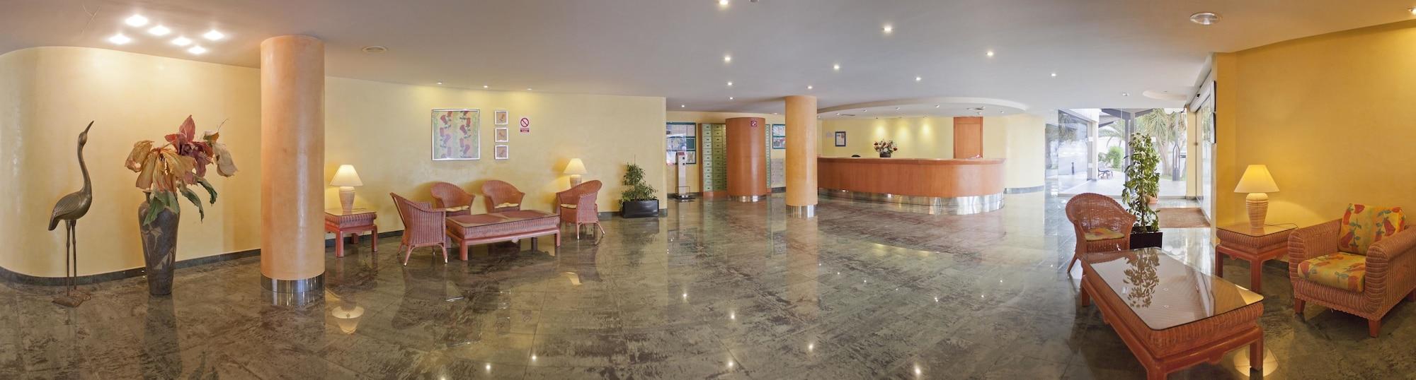 Vista Lobby TRH Jardin Del Mar