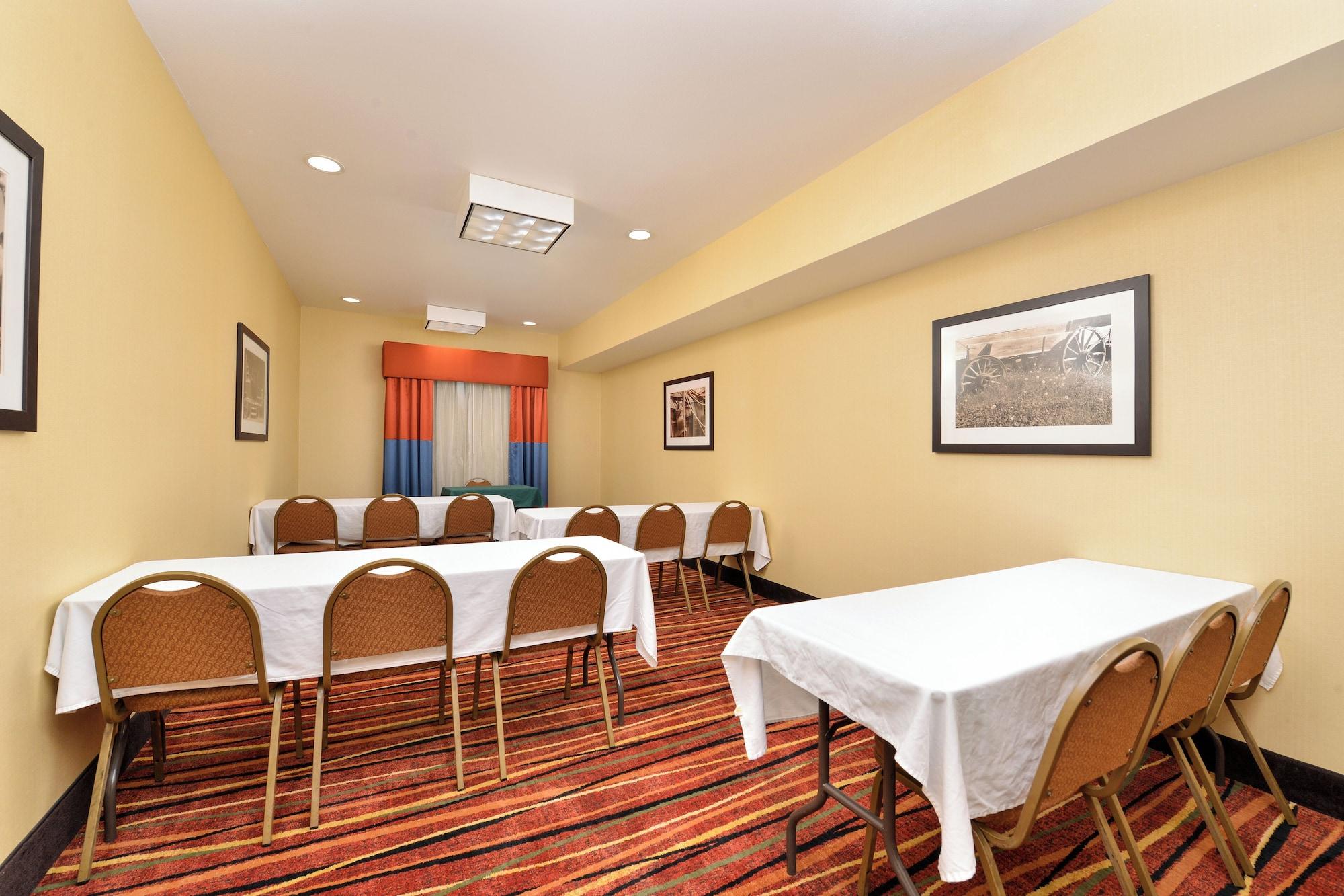 Sala de Reuniones Holiday Inn Express & Suites Austin SW - Sunset Valley by IHG
