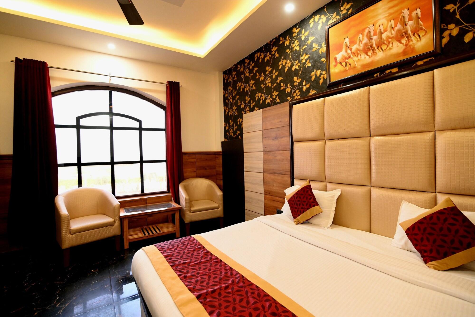 Habitación Royal Heritage Hotel & Resort