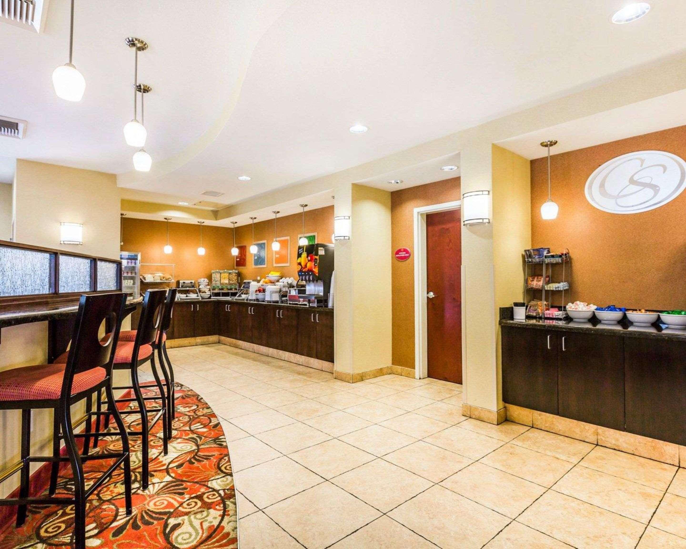 Restaurant Comfort Suites Blythe
