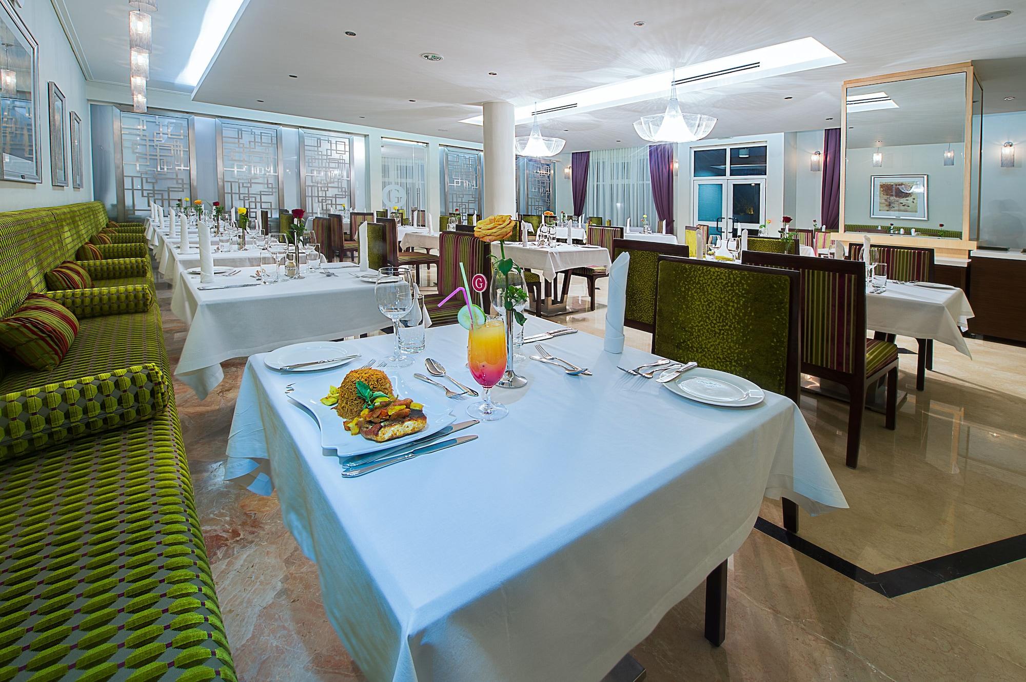 Restaurant The George
