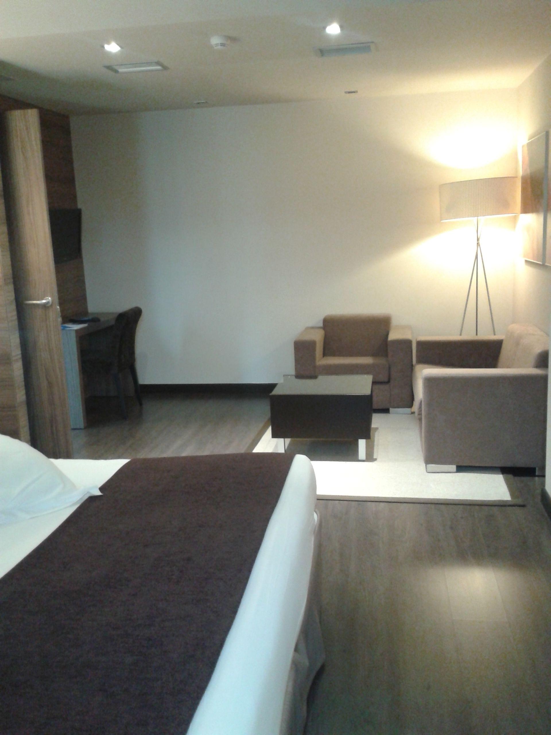 Habitación Aroi Ponferrada