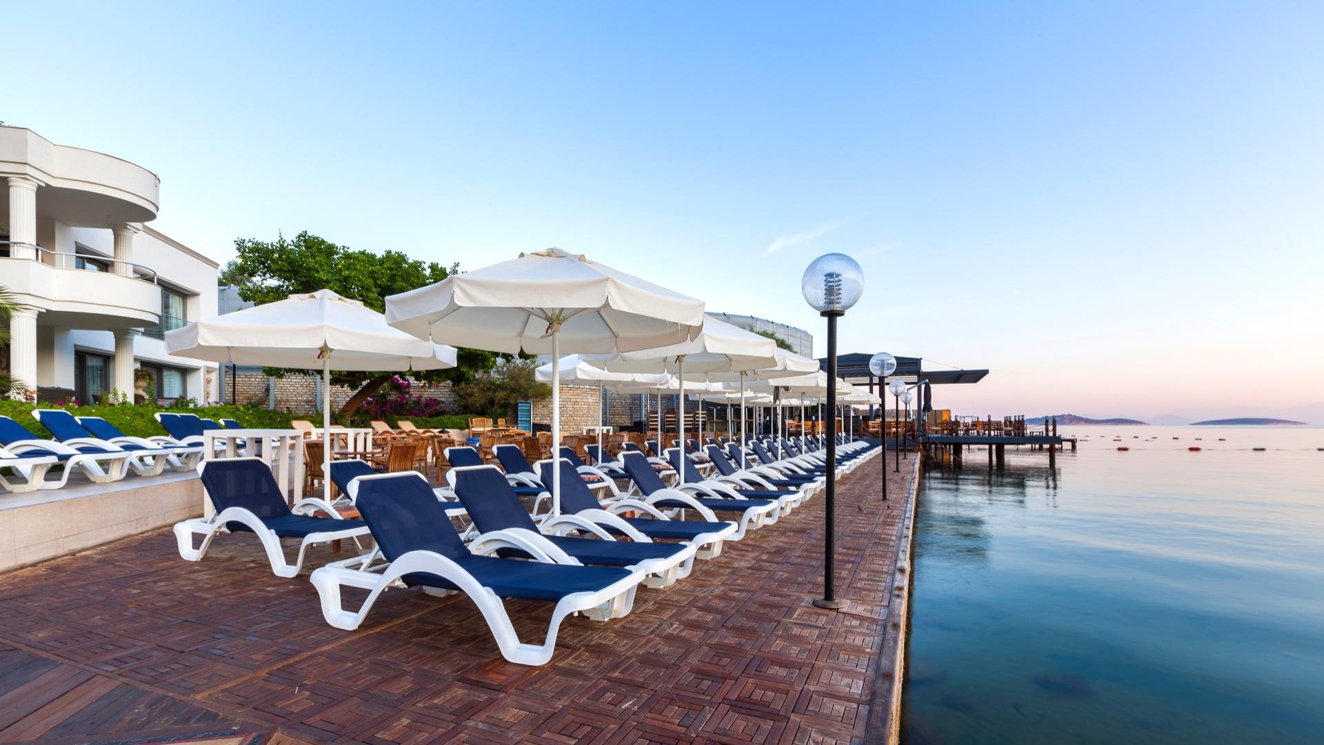 Playa Samara Hotel Bodrum Ultra All Inclusive