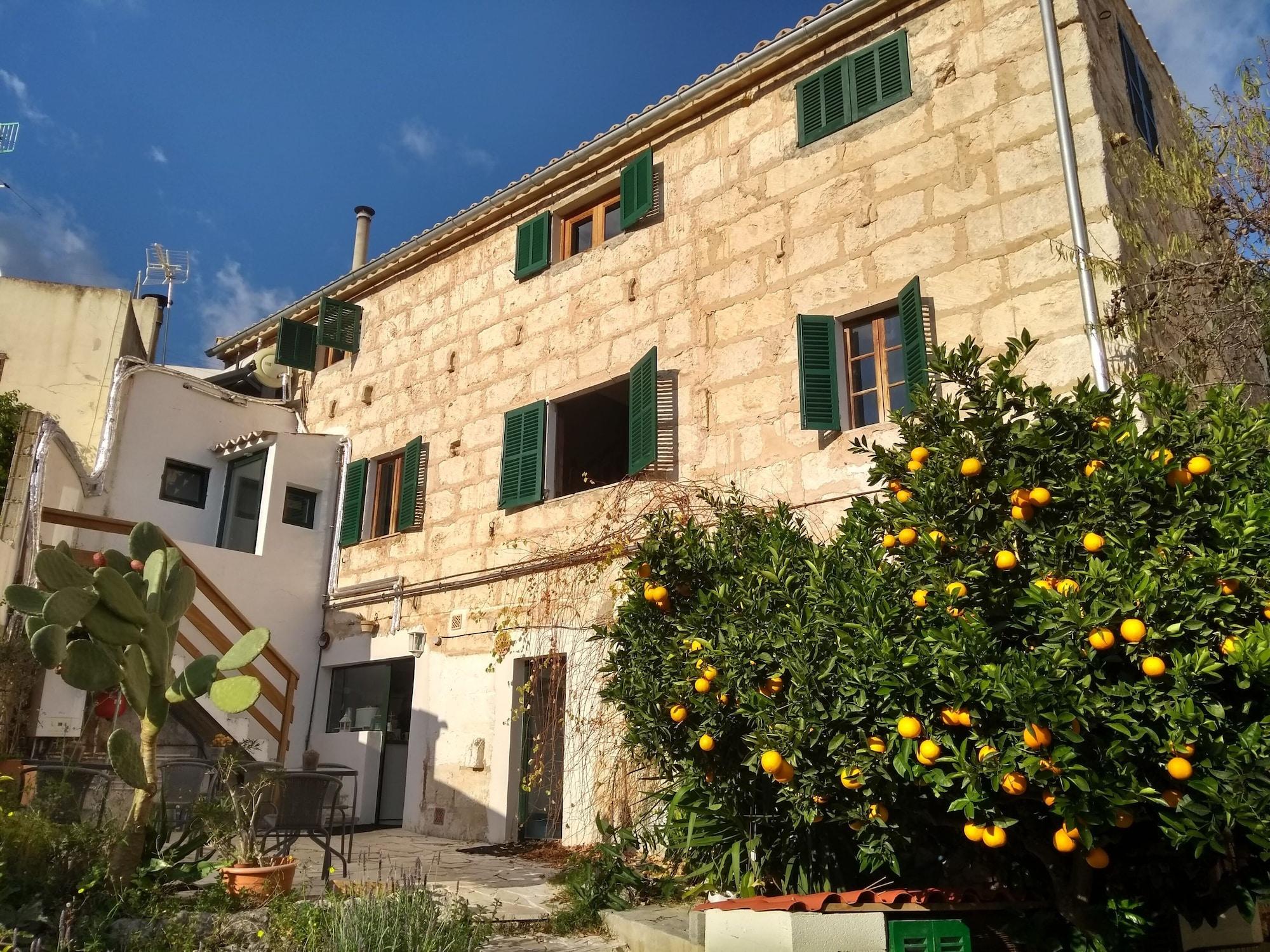 Vista Exterior Casa Caimari Guest House- Adults Only