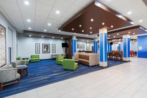 Alojamiento - Holiday Inn Express & Suites Dalhart by IHG