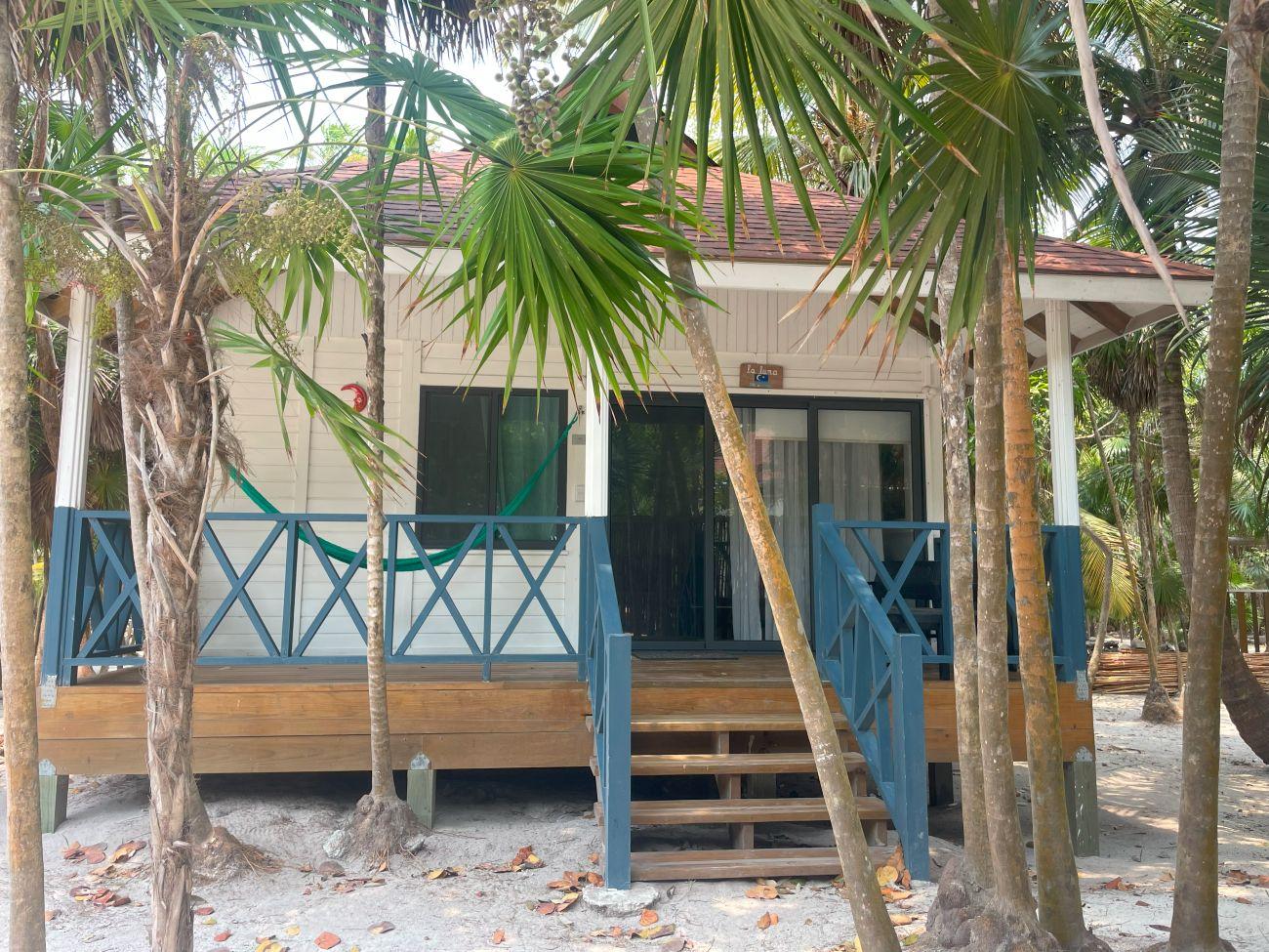 Habitación Sol y Arena Xcalak