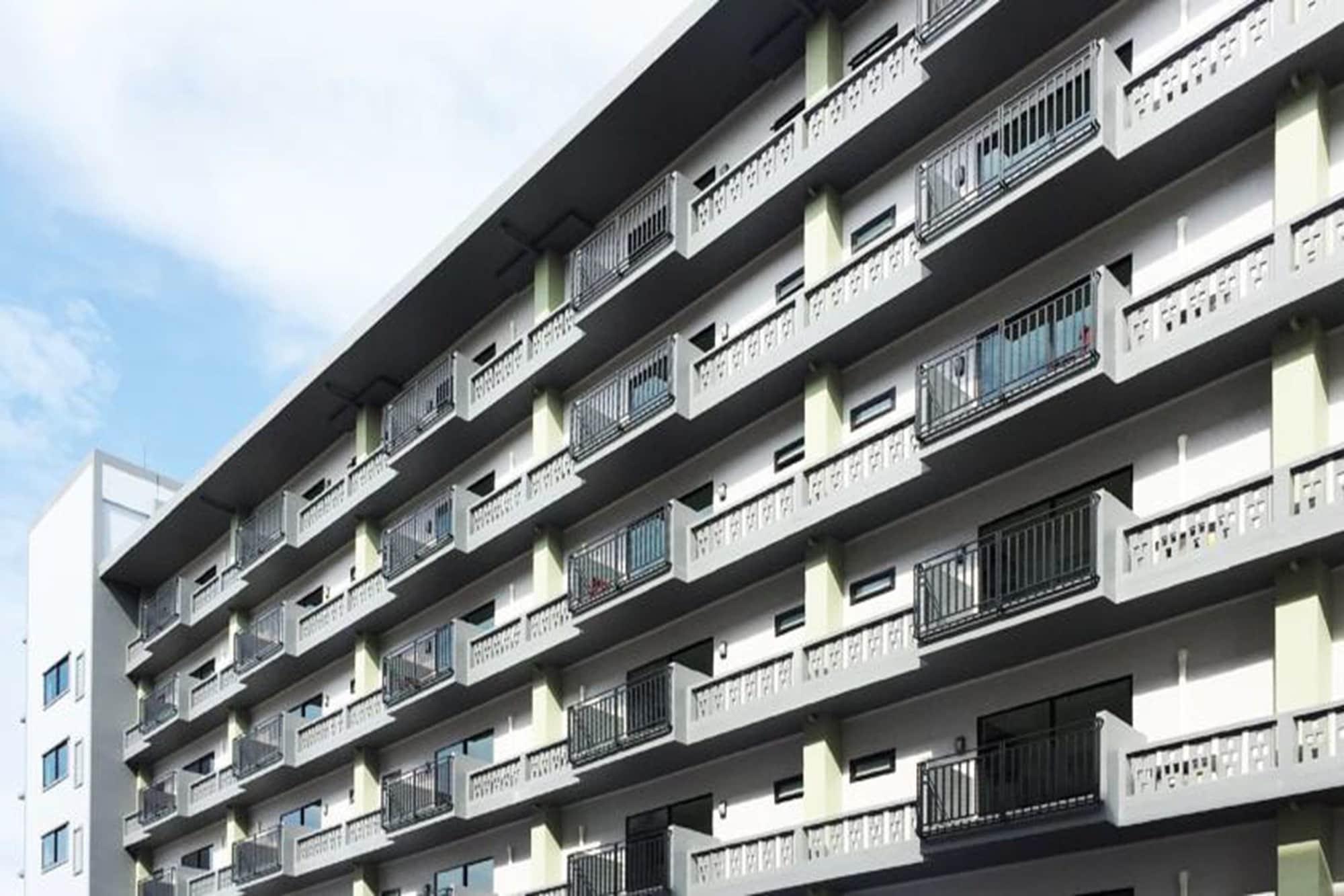 Vista Exterior Carunda Hotel