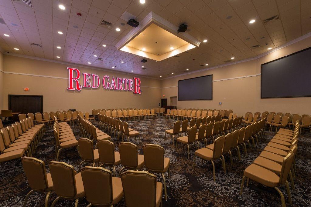 Sala de Reuniones Red Garter Hotel & Casino by Red Lion Hotels