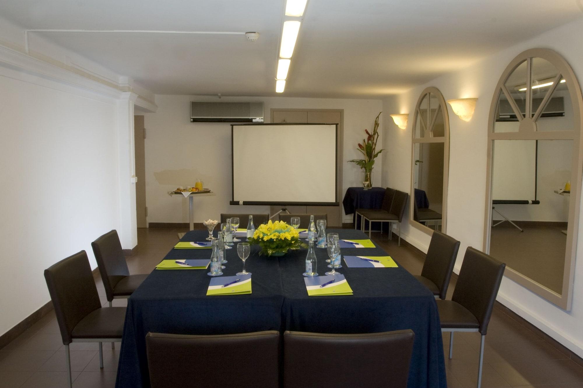 Sala de Reuniones Hotel Subur