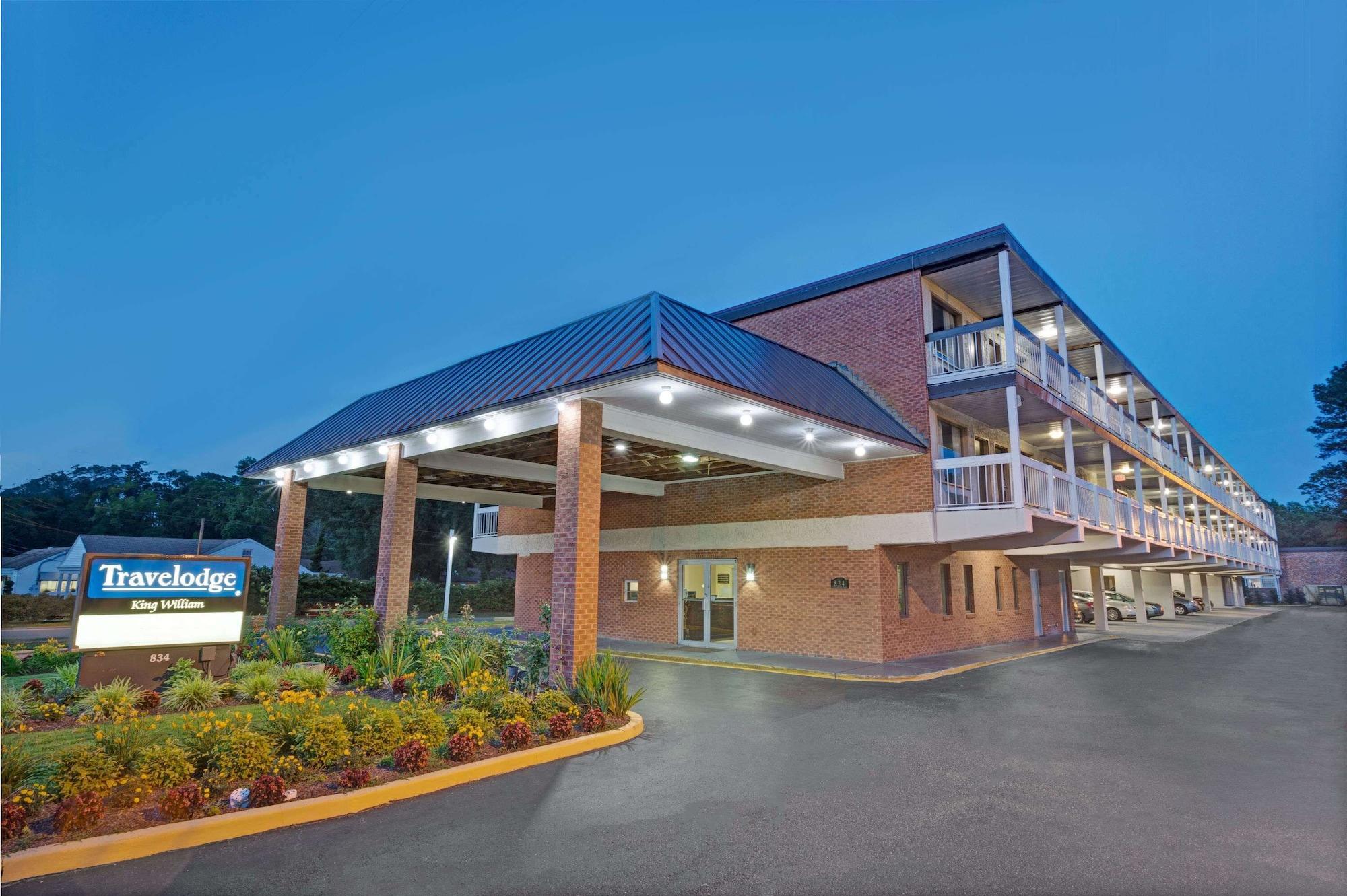 Varios Travelodge by Wyndham Williamsburg Colonial Area