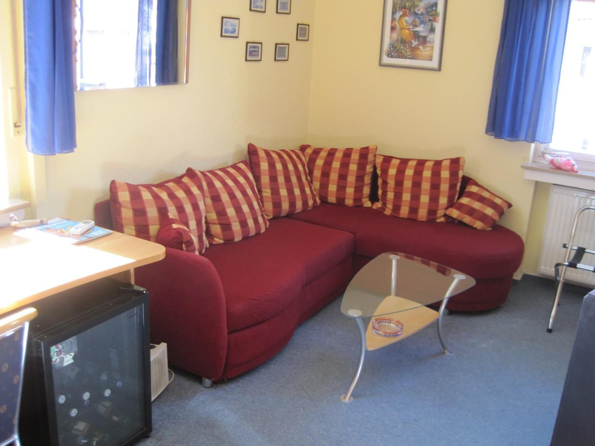 Comodidades del Alojamiento Hotel Gasthaus Rogge