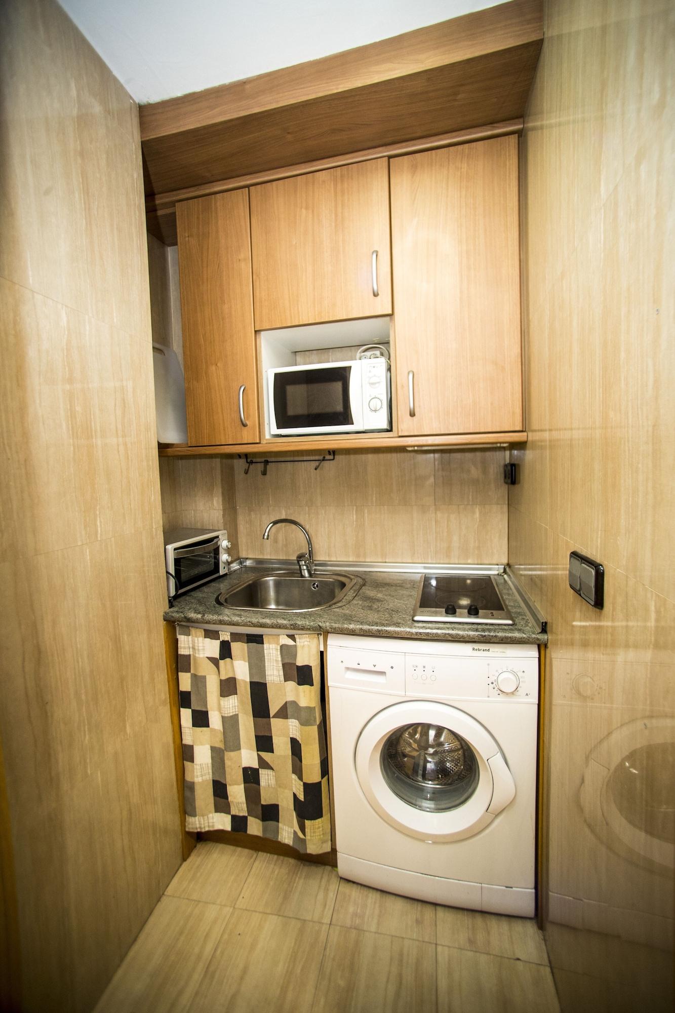 Equipamiento de Habitación Hostal Caballeros