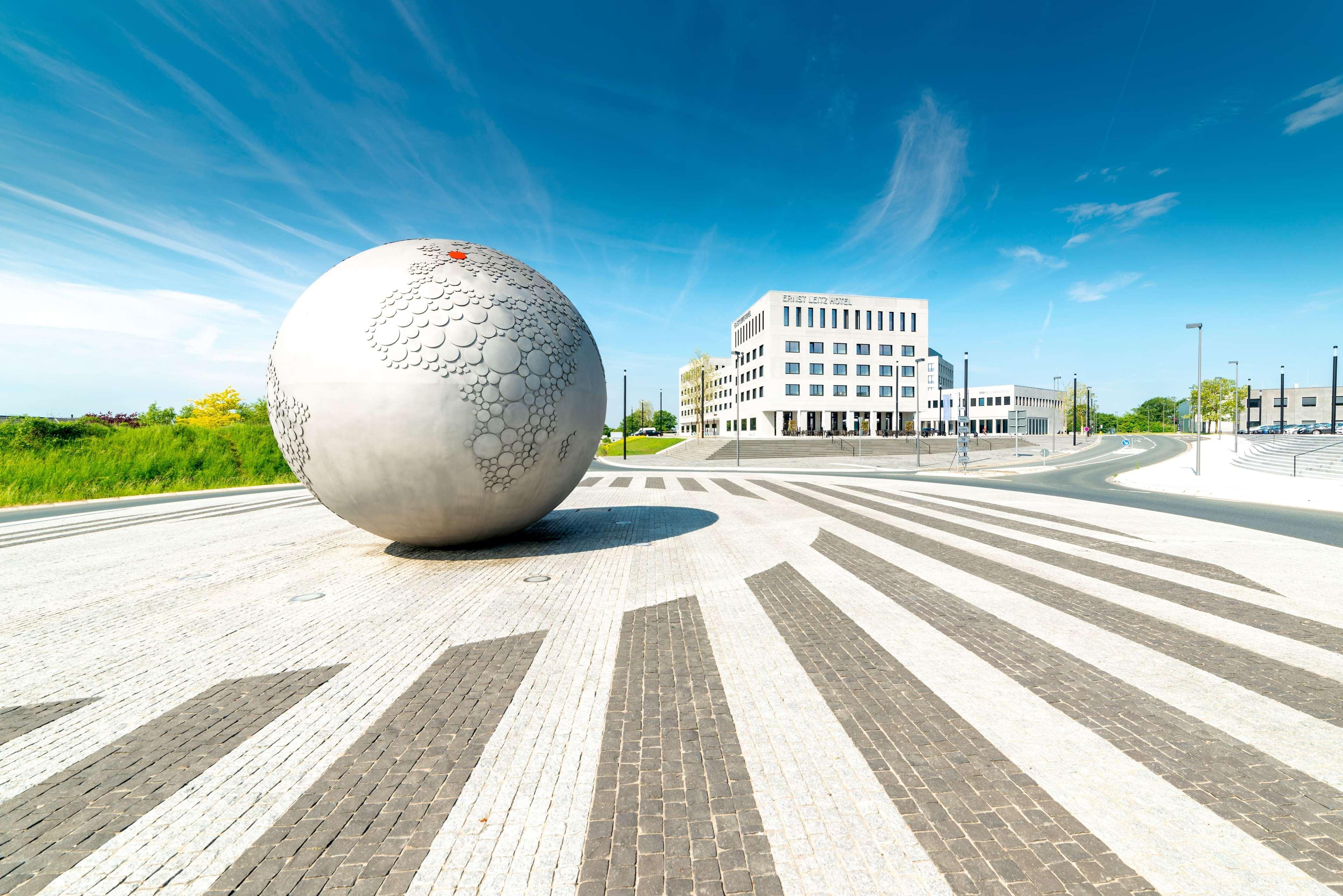 Vista Exterior Vienna House by Wyndham Ernst Leitz Wetzlar