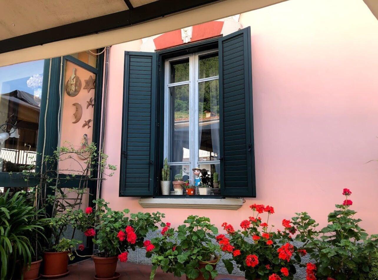 Vista Exterior Hotel Ludovico Ariosto