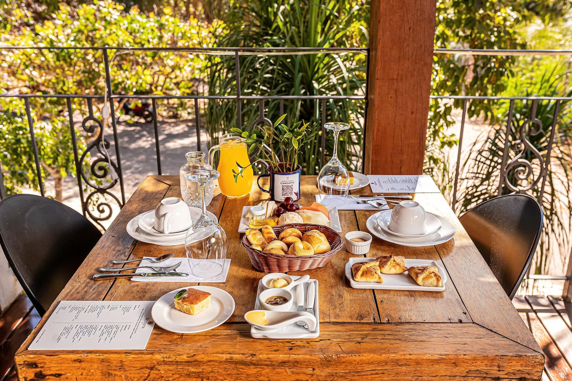 Restaurant Pousada Arvoredo