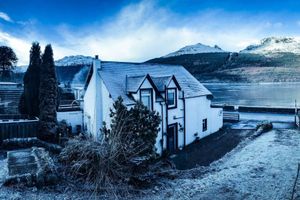 Alojamiento - An Còrr Bed and Breakfast