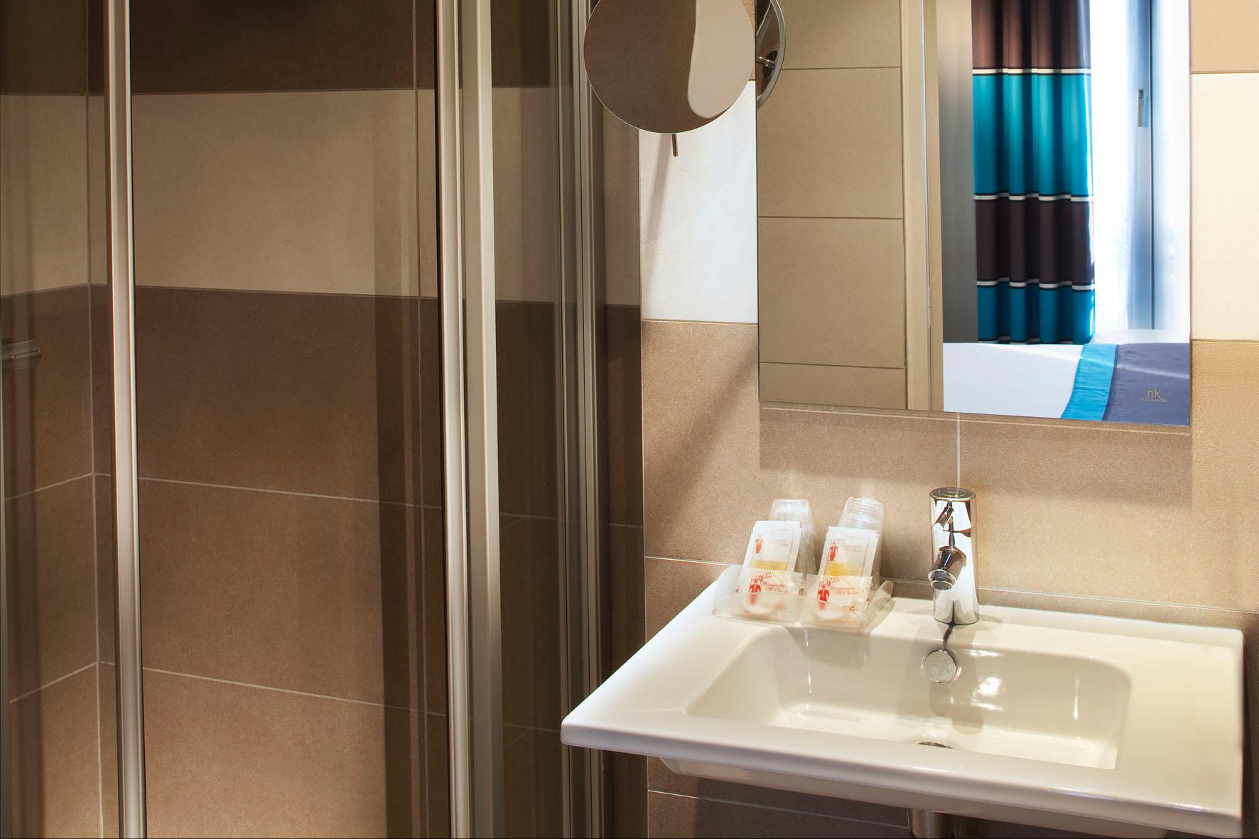 Set de Habitación Hôtel Beaugrenelle Saint Charles
