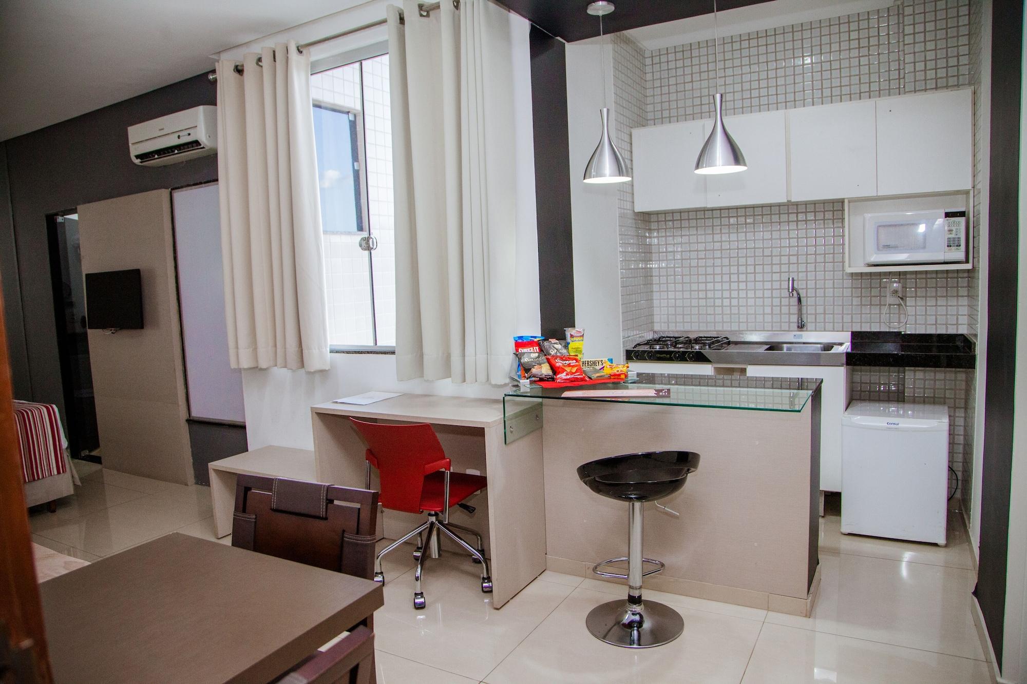 Habitación Grande Hotel Ipatinga