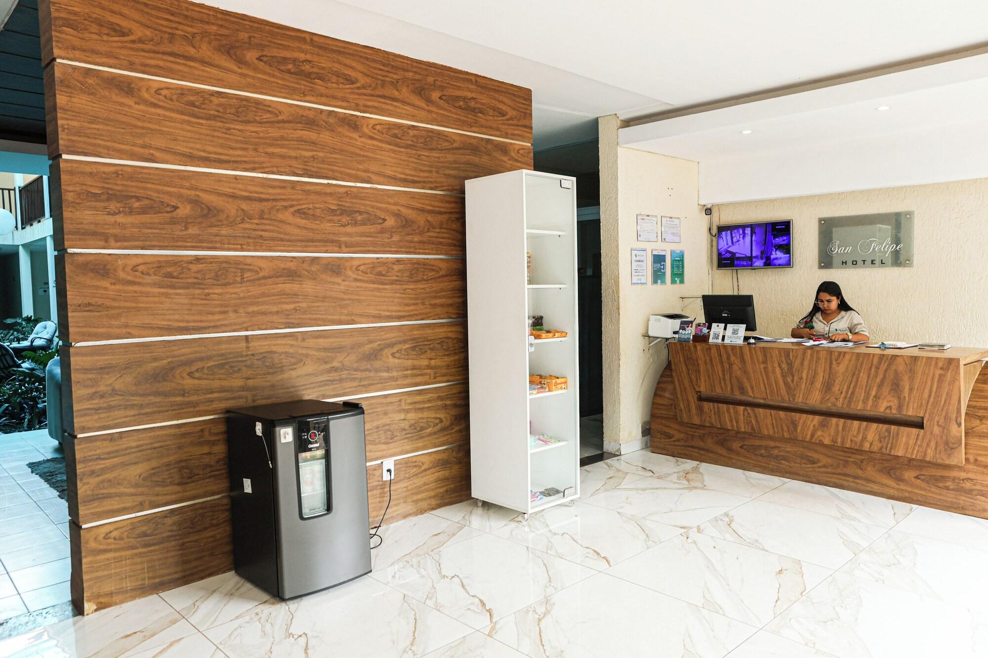 Varios SAN FELIPE HOTEL