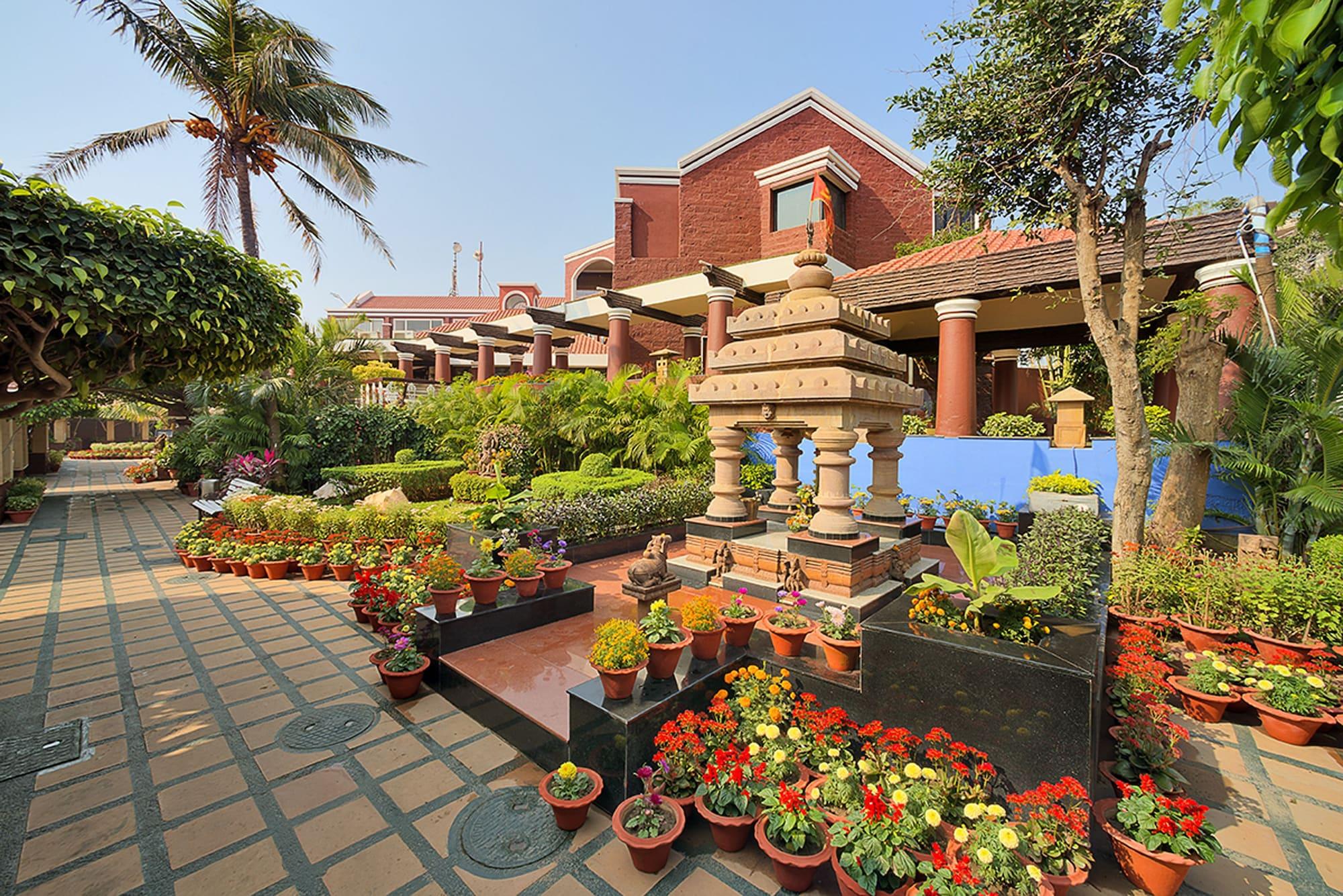 Vista Exterior MAYFAIR Heritage, Puri