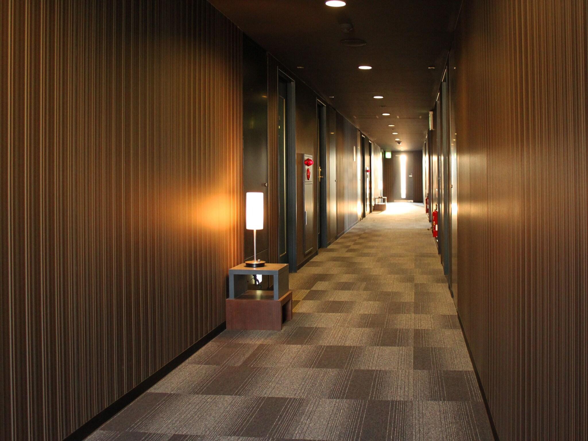 Vista Lobby HOTEL LiVEMAX Hiratsuka Ekimae