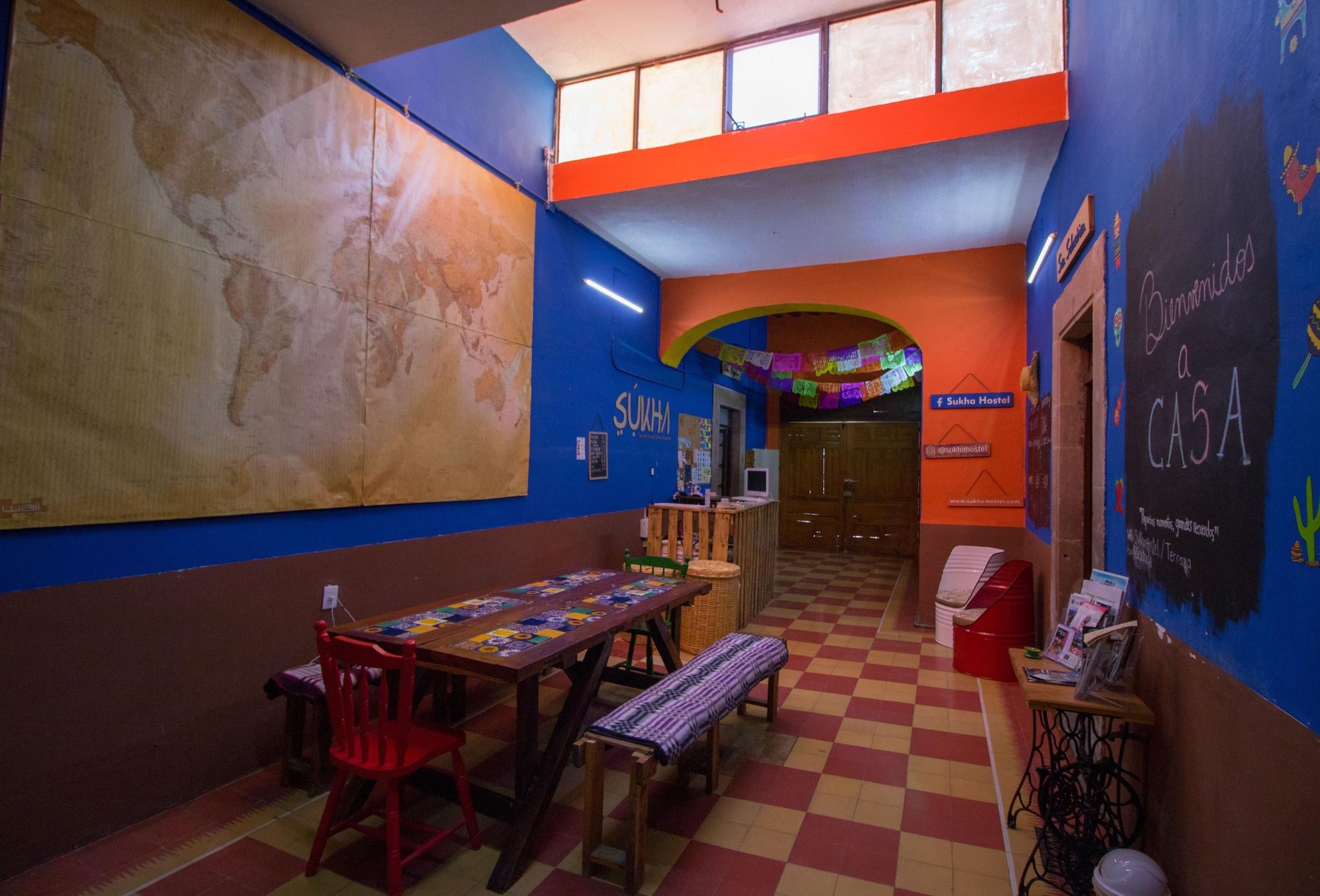 Varios Sukha Hostel San Luis