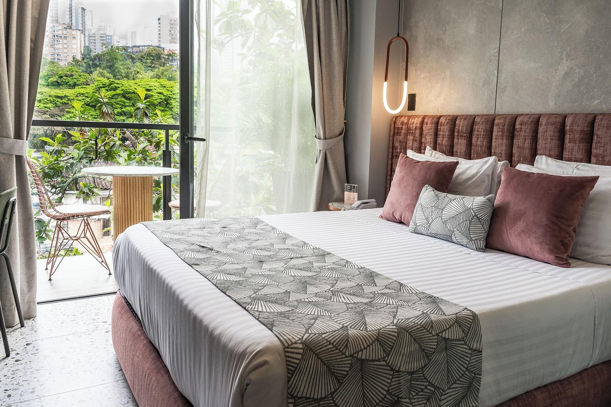 Habitación The O By Seekers Medellín