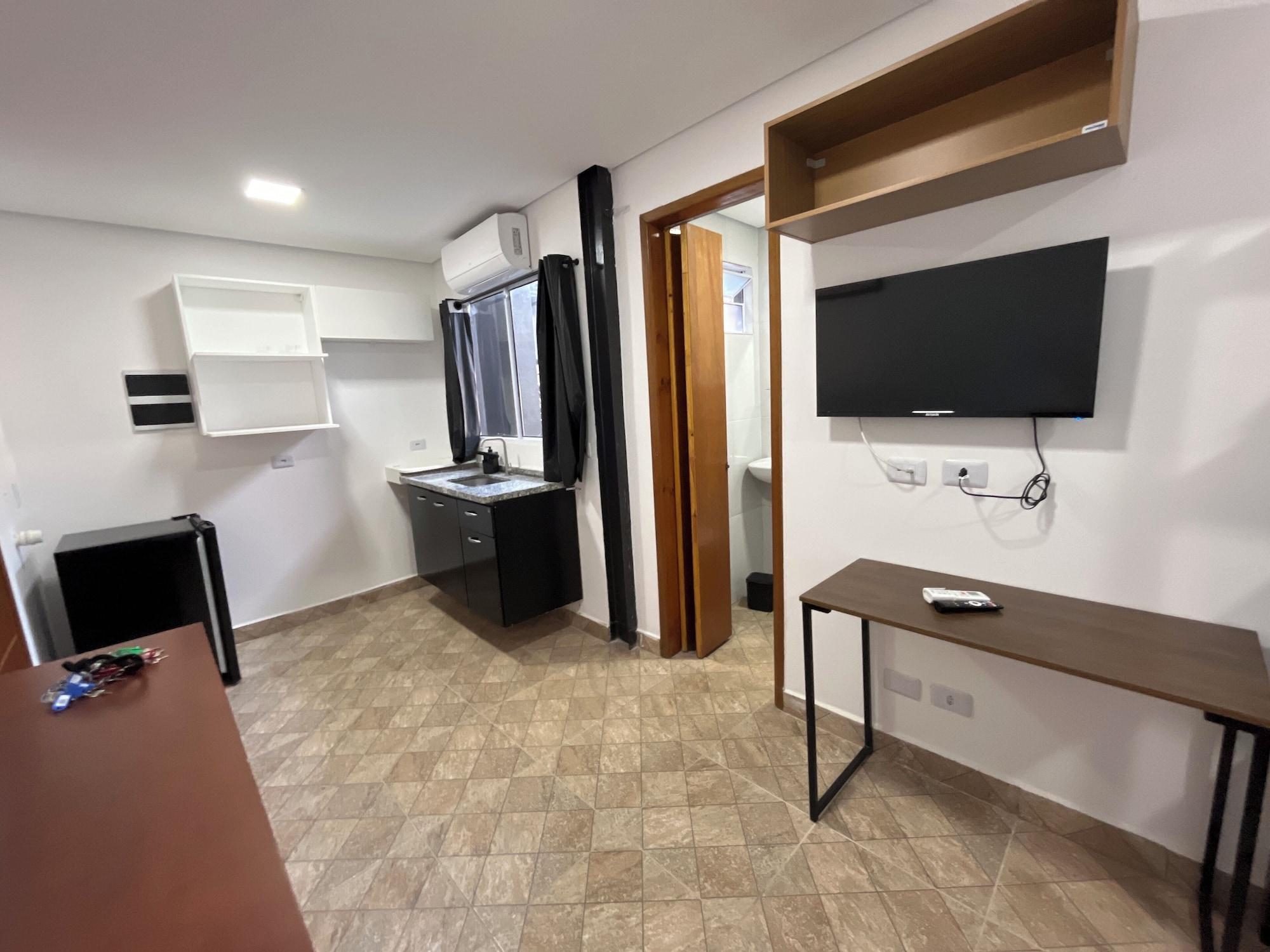 Comodidades del Alojamiento CONDOMÍNIO RESIDENCIAL VITÓRIA 3