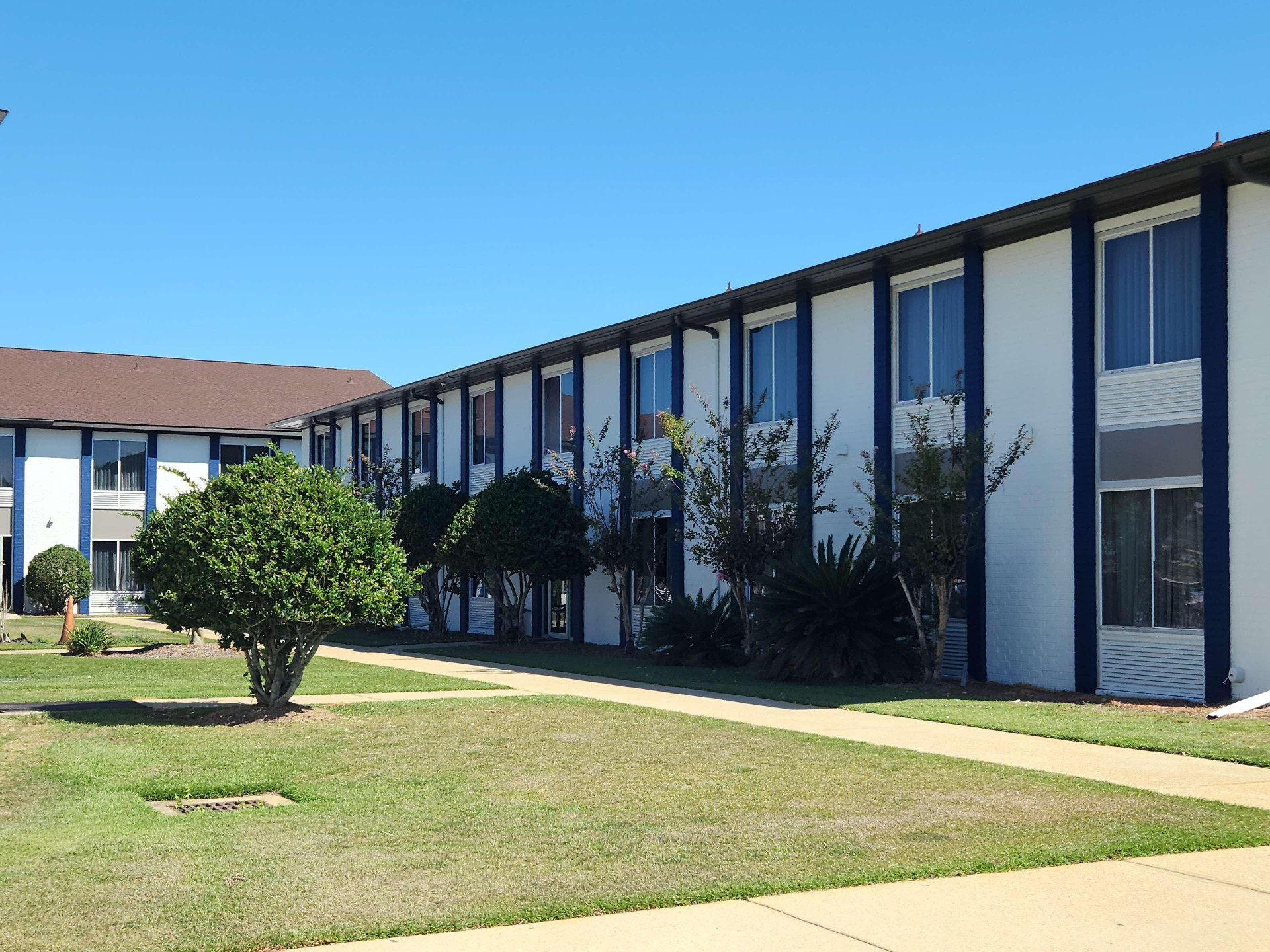 Vista Exterior Americas Best Value Inn & Suites Foley Gulf Shores