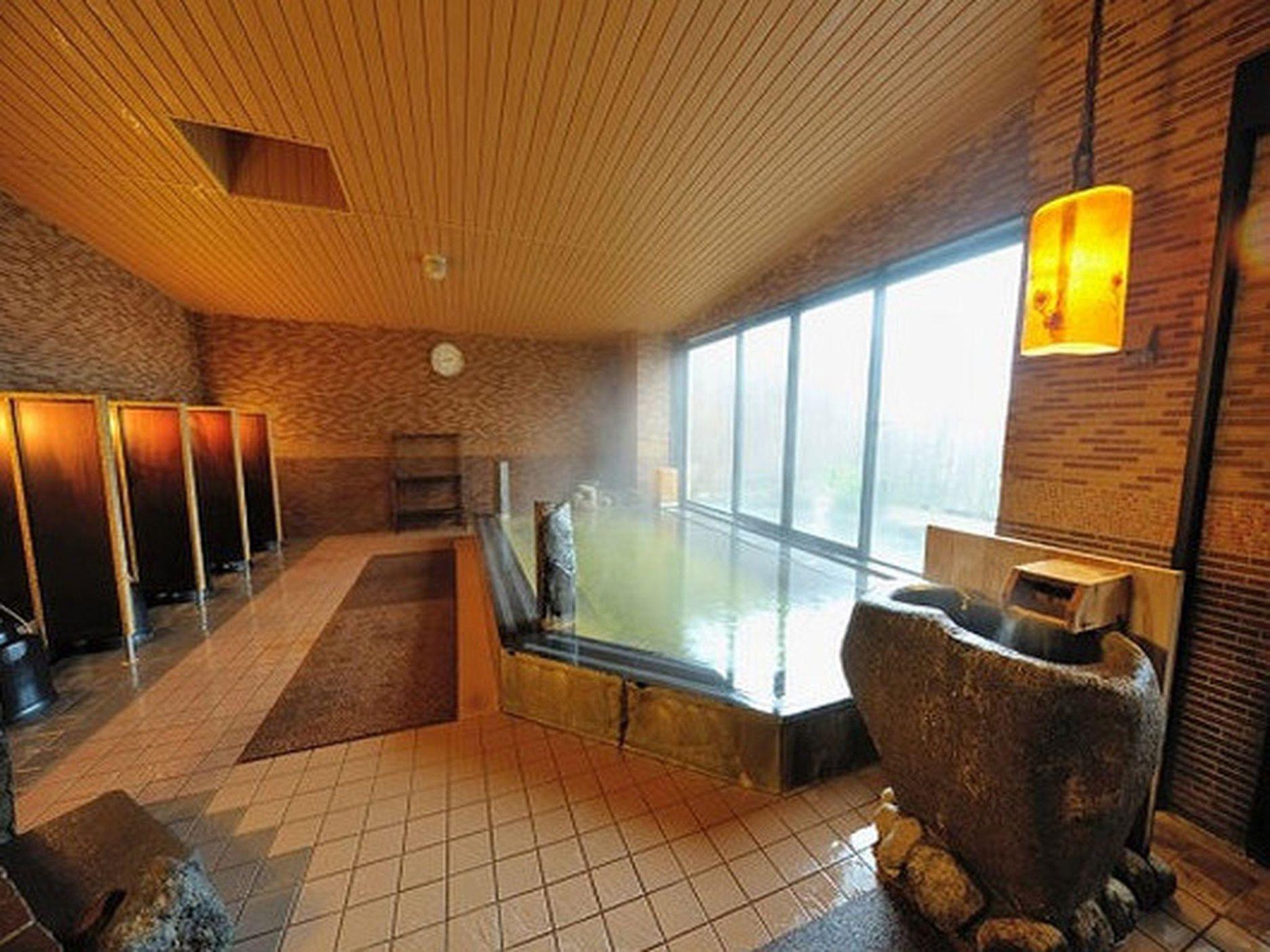 Instalaciones Recreativas Dormy Inn Akita Natural Hot Spring