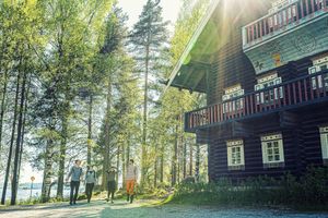 Alojamiento - Break Sokos Hotel Bomba