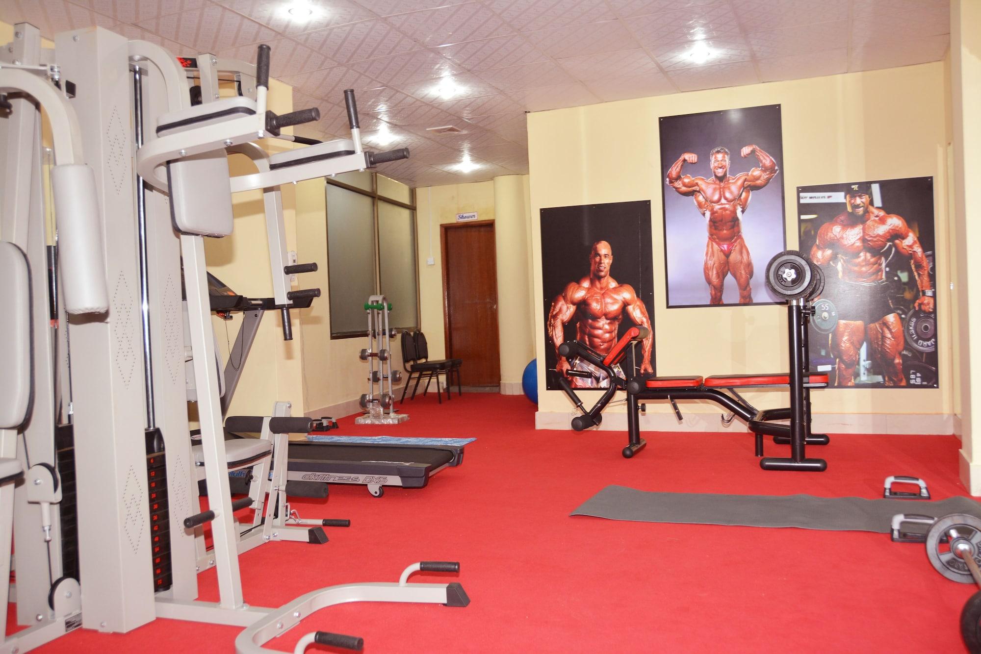 Gimnasio Brisa Marina CBC Resort