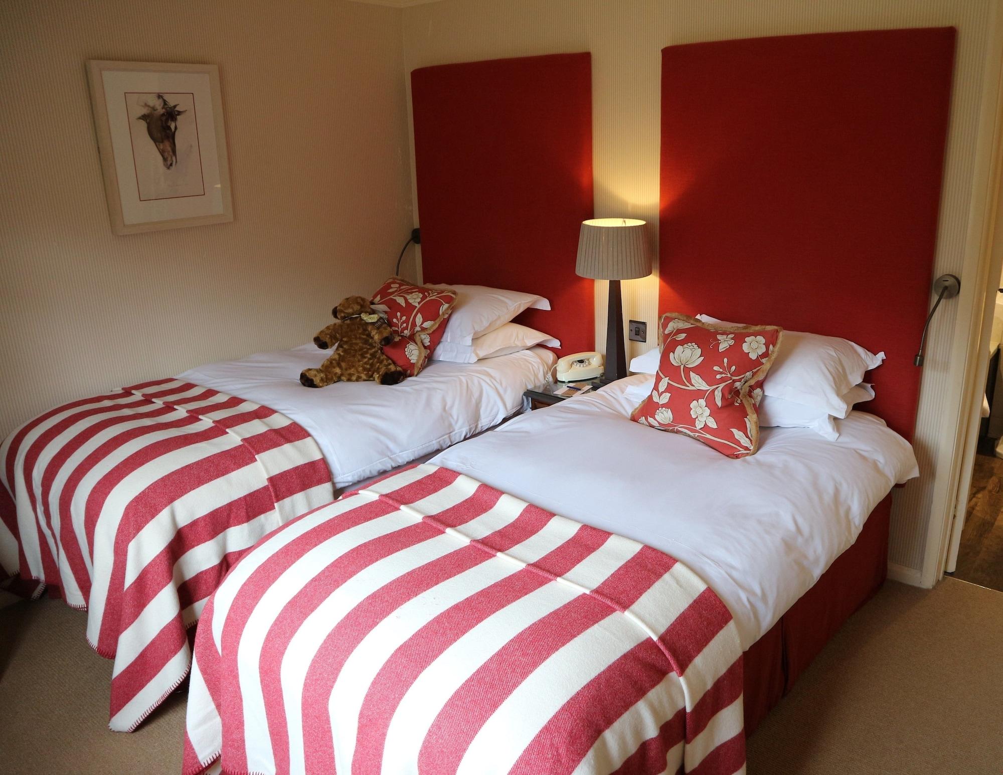 Habitación The Broadway Hotel